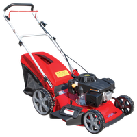 Kosiarka spalinowa World GRL 530 P HW 4w1 Loncin 196