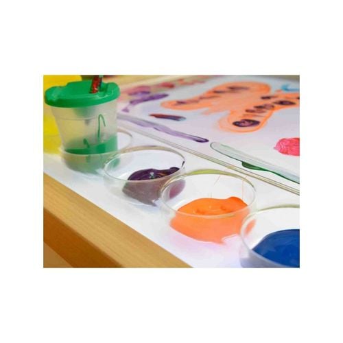 MASTERKIDZ Kwadratowa Taca do Malowania na Arena.pl