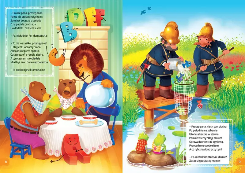 Brzechwa dzieciom zdjęcie 2