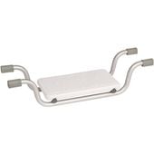 Ławeczka do wanny siodełko wgłębne na wannę Ava do 150 kg