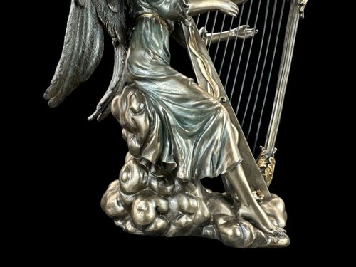 Anielski Chór - Harfa VERONESE WU70494A4 na Arena.pl