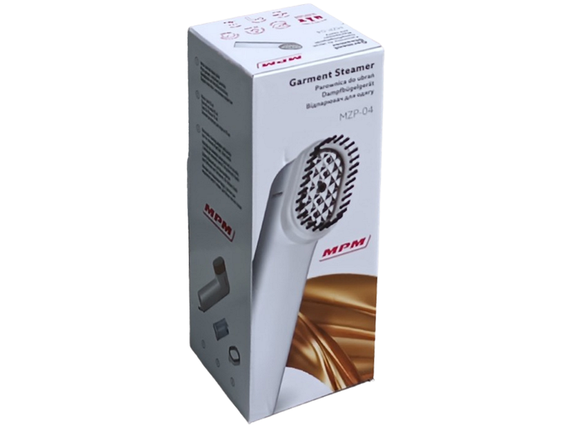 Parownica do ubrań MPM MZP-04 - 1200W zdjęcie 1