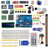 Zestaw startowy Arduino XXL