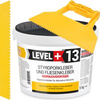 Klej do płytek Dekoracyjnych 5kg Szpachelka 5x5mm