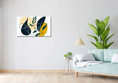 Obraz 90x50cm Natury Spojrzenie na Arena.pl