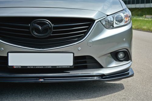 Splitter Przedni Mazda 6 GJ (Mk3) V.1 na Arena.pl