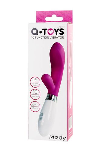 Vibrator, Full Length 20,4 Cm, na Arena.pl