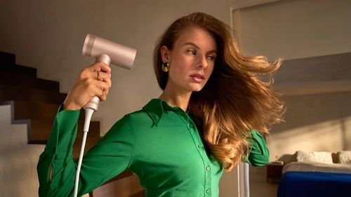 Suszarka do włosów ThermoShield Advanced jonizacja 1400W Philips na Arena.pl