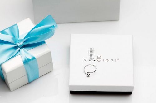 Srebrny pierścionek PDK5356 na Arena.pl