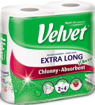 VELVET  2 szt. na Arena.pl