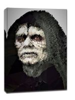 POLYamory - Darth Sidious (Palpatine), Gwiezdne Wojny Star Wars - obraz na płótnie 90x120 cm