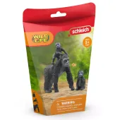 Wild Life. SLH42601. Rodzina goryli