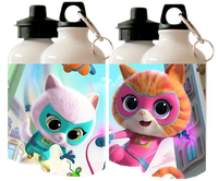 Bidon Sportowy SuperKotki - Super Kitties