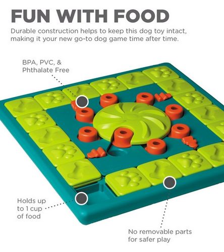 Nina Ottosson Multipuzzle - gra edukacyjna [69663] na Arena.pl