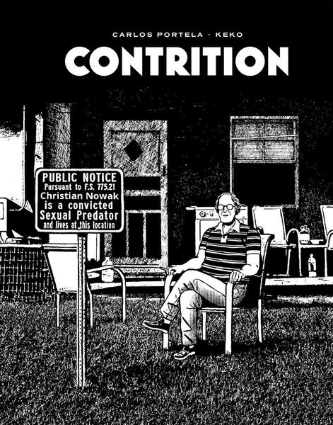 Contrition Carlos Portela zdjęcie 1