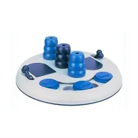 Dog activity Flip Board XXL, zabawka edukacyjna, dla psa, plastik, 28 cm