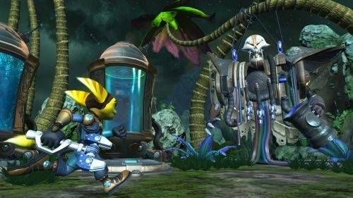 RATCHET & CLANK QUEST FOR BOOTY [PS3] U na Arena.pl