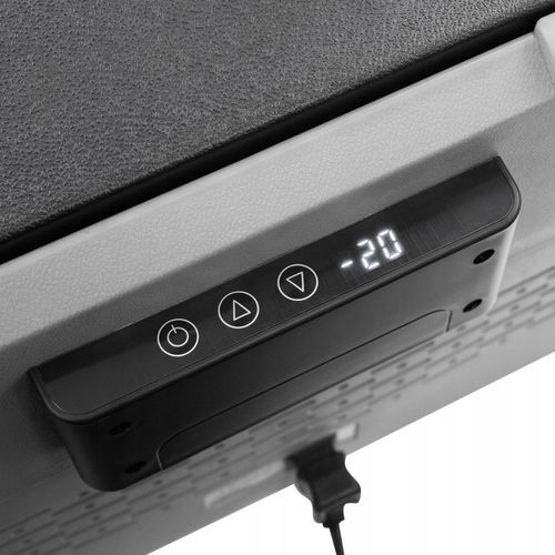 PRZENOŚNA LODÓWKA TURYSTYCZNA KOMPRESOROWA 25L 12V24V 230V STANDHEIZ na Arena.pl