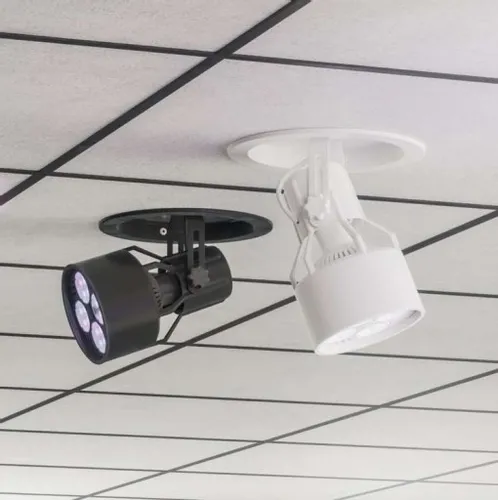 VERTICANA Ceiling Holder CZARNY Oprawa na na Arena.pl