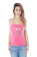 DATCH TOP DAMSKI RÓŻOWY L