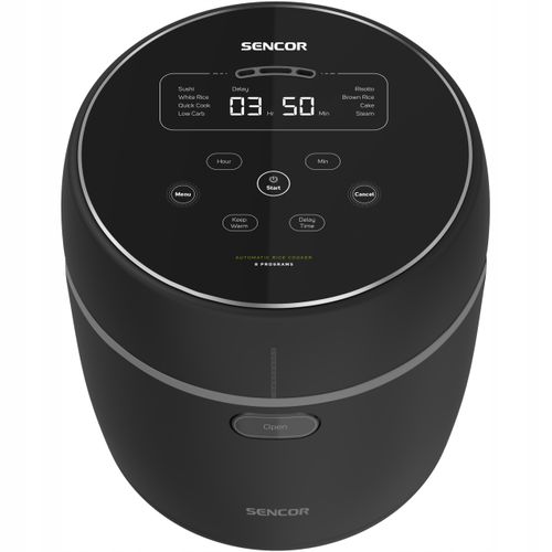 Ryżowar SENCOR SRM 0671BK na Arena.pl