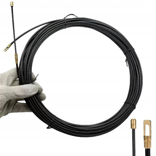 PILOT LINKA do przeciągania kabli WŁÓKNO fi 4 30m na Arena.pl