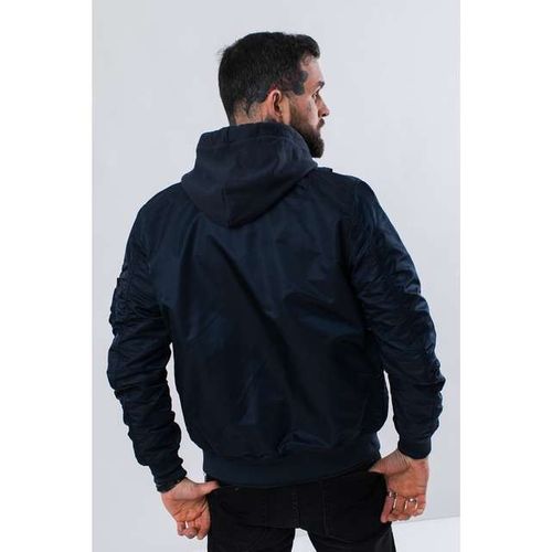 Alpha Industries NASA JACKET FLIGHT NYLON 07 REP  BLUE na Arena.pl