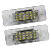 OŚWIETLENIE PODŁOGI BMW Z8 E52 2000 2001 2002 2003