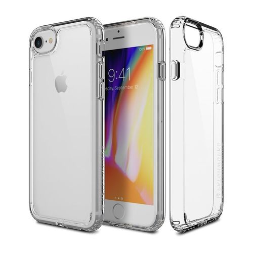 Patchworks Lumina iPhone 8/7/6 - Clear / Clear na Arena.pl