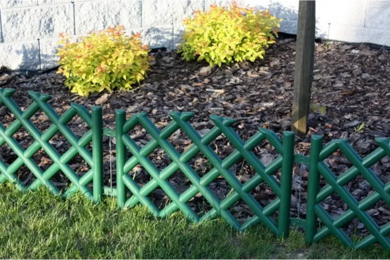 Płotek myśliwski 3,5 mb zielony zdjęcie 4