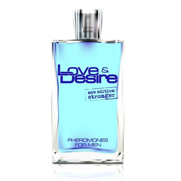 Feromony-Love Desire 50 Ml Men zdjęcie 2