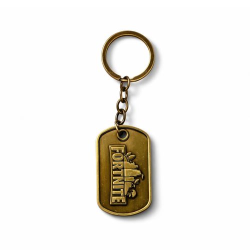 Logo | 6 cm | Metal | Brelok | Fortnite na Arena.pl