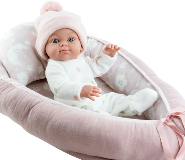 HISZPAŃSKA LALKA BOBAS PAOLA REINA 05125 zdjęcie 1