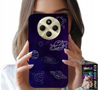 ETUI DO XIAOMI REDMI 14C 4G - KOSMOS PLANETY GWIAZDY GALAKTYKA WZORY