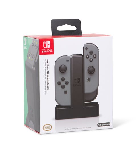Stacja ładująca PowerA Joy-Con do konsoli Nintendo Switch na Arena.pl