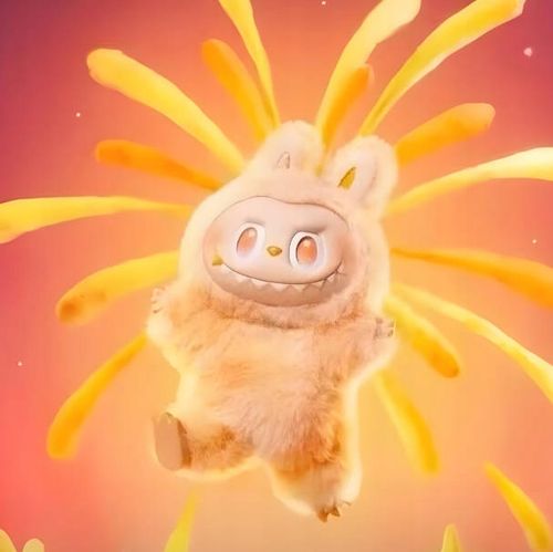 LABUBU The Monsters Lalka Maskotka Brelok Niespodzianka Figurka na Arena.pl