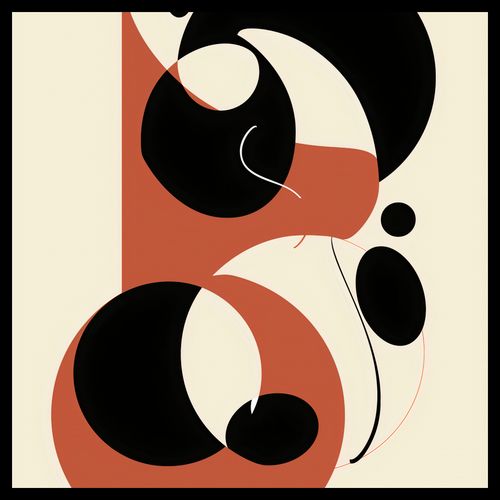 Plakat 40x40cm Harmonia Wyboru na Arena.pl