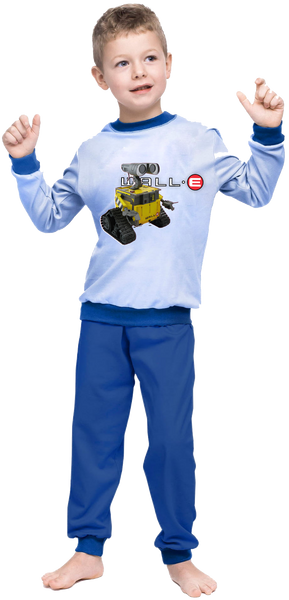 Piżama dziecięca Wall-e zdjęcie 2