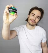 POWERBALL 280Hz PRO ŚCISKACZ KULA ŻYROSKOPOWA DO ĆWICZENIA DŁONI NADGARSTKA