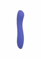calexotics connect contour g silikonowy model z aplikacją, fioletowy