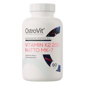 # OSTROVIT Witamina K2 200 Natto MK-7 (90 tabl.)