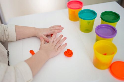 Ciastolina PLAY-DOH maszynka do lodów MAGICZNA LODZIARNIAUNICORN 8 foremek na Arena.pl