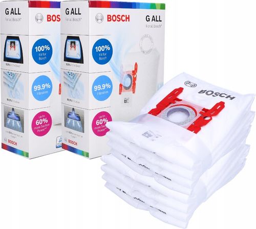 ZESTAW 12szt WORKI SYNTETYCZNE Bosch G ALL BBZ41FGALL za 17003048 na Arena.pl