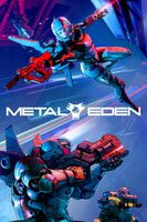 Metal Eden (PC) Klucz Steam Kod Bez VPN 24/7