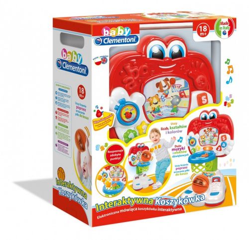 Interaktywna koszykówka na Arena.pl