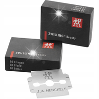 Zwilling Classic Inox Ostrza do tarki do pięt (20 ostrzy)