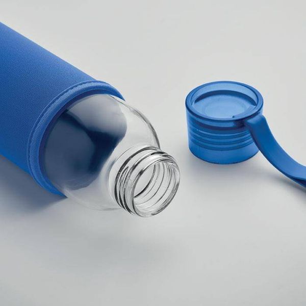 Szklana butelka 500 ml zdjęcie 3