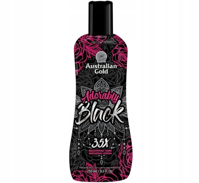 Australian Gold Adorably Black Mocny Bronzer zdjęcie 1