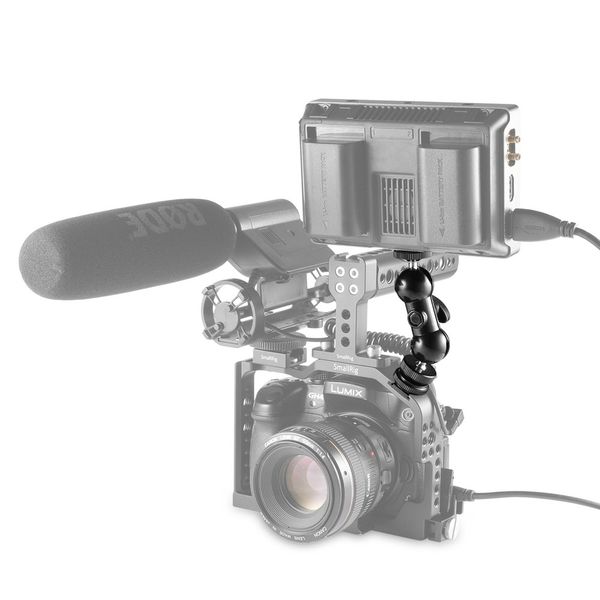 SmallRig 1135 Magic Arm Double BallHead zdjęcie 3