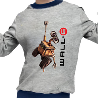 Piżama dziecięca Wall-e